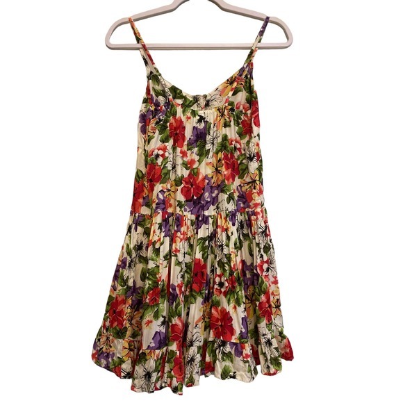 Raga Floral Slip Dress-NWT‎ - Picture 2 of 6